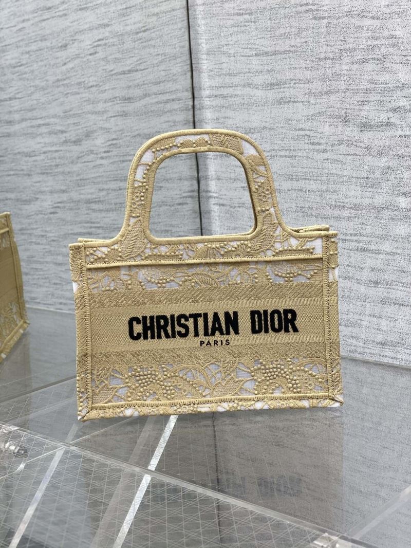 Dior Shopping Bags